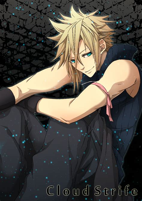 Cloud Strife Final Fantasy VII Mobile Wallpaper By Dolly666 407651