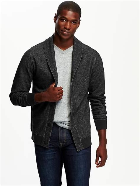 Men's Fleece Cardigans Fleece Cardigan, Mens Fleece, Maternity Wear, Tall Sizes, Big And Tall ...