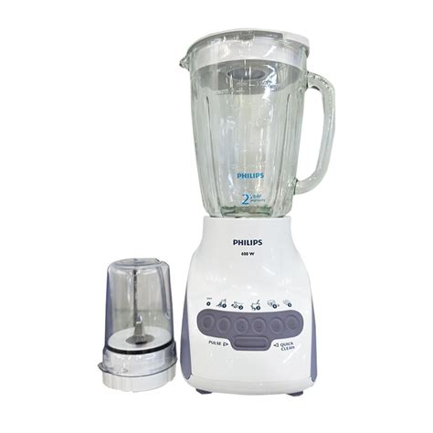 Jual Blender Listrik Goblet Kaca Philips HR 2116 Shopee Indonesia