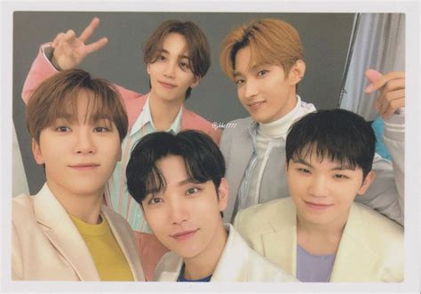 Seungkwan Jeonghan Joshua Dokyeom Woozi Japan Special Fanmeeting