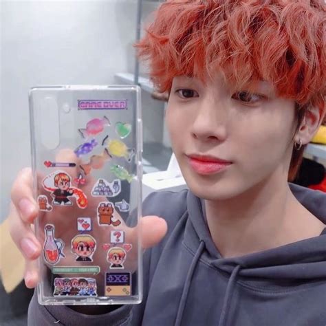 Doll Txt On Twitter In 2021 Txt Taehyun Txt Red Hair Txt Icons Soft