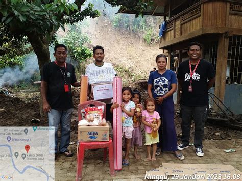 Sicepat Ekspres Berikan Bantuan Untuk Karyawan Korban Banjir Dan