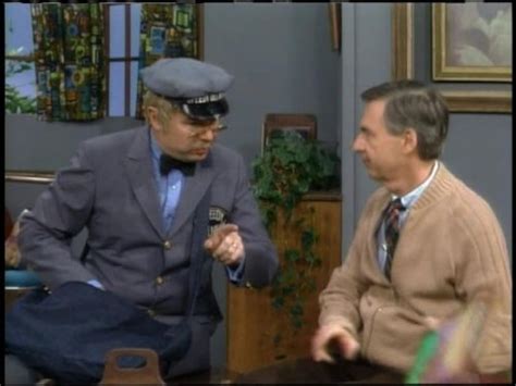 Mister Rogers Neighborhood 1577 Making Mistakes Episodio Tv 1987 Imdb