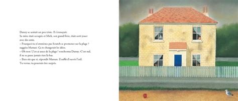 Le Gar On Le Chien Et La Mer De Anthony Browne Album Livre Decitre