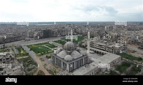 the city of Homs in Syria Stock Photo - Alamy