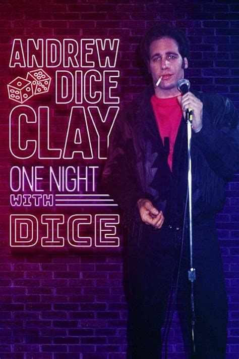 Andrew Dice Clay One Night With Dice Comedy Dynamics