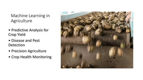 Crop Recommendation System Using Machine Learning And Html Pptx