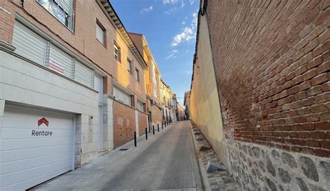 Calle Arcipreste De Hita Guadalajara Rentare Inmobiliaria