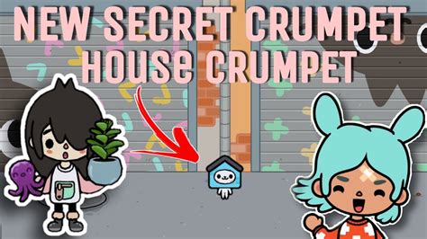 New Free Secret Crumpet House Crumpet Toca Boca Toca Life World