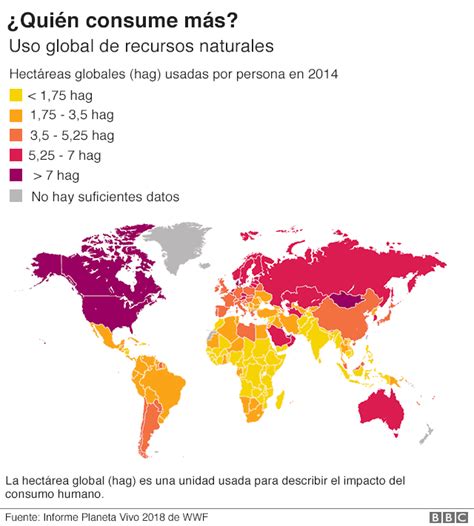 El mapa que muestra los países de América Latina y el mundo que