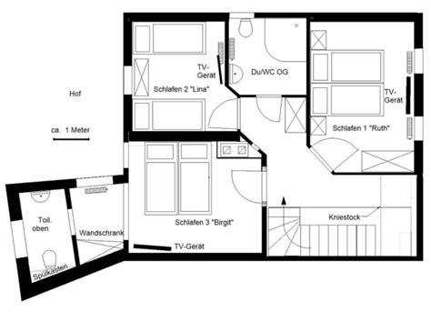 Haus Molle für 6 Personen wunderschön und einzigartig mitten im Harz