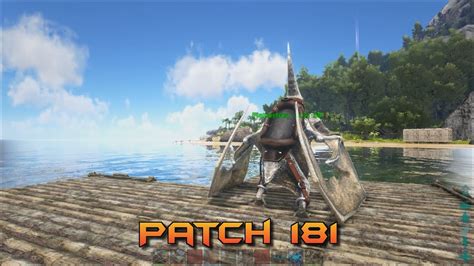 Ark Survival Evolved Patch Neue Dinos Nderungen Gameplay