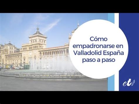 Todo Lo Que Debes Saber Sobre El Certificado De Empadronamiento En