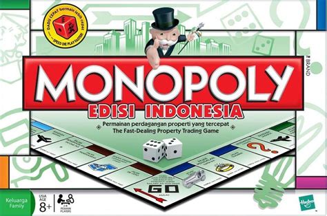 monopoly edisi indonesia image boardgamegeek