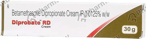 Diprobate Rd 001 Cream 30 Uses Side Effects Price And Dosage