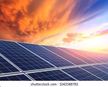 14,084 Solar Panel Sunset Images, Stock Photos & Vectors | Shutterstock