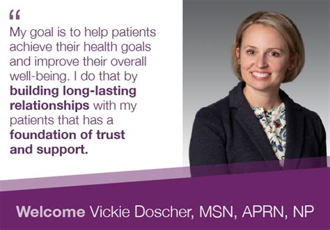 Capital Digestive Care Welcomes Vickie Doscher MSN APRN NP Capital