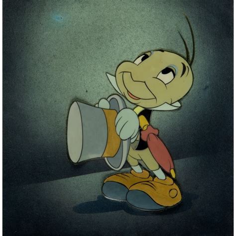 Pinocchio Jiminy Cricket Quotes