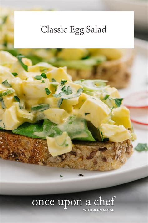 How To Make Egg Salad Appetizer Recipes