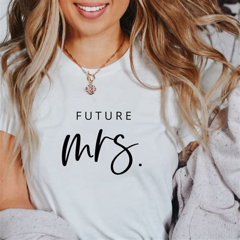 Future Mrs Svg Fiance Svg Mrs Svg Wife Svg Bride Svg Married Svg