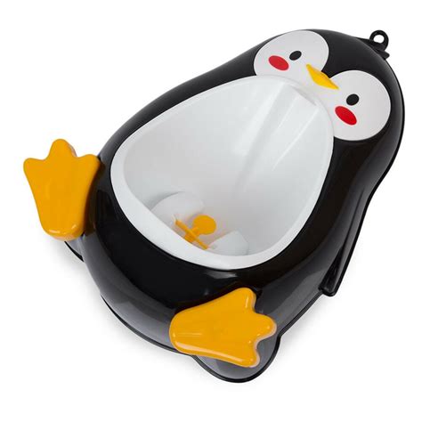 Baby Jongen Potty Toilet Training Pingu N Kinderen Stand Verticale