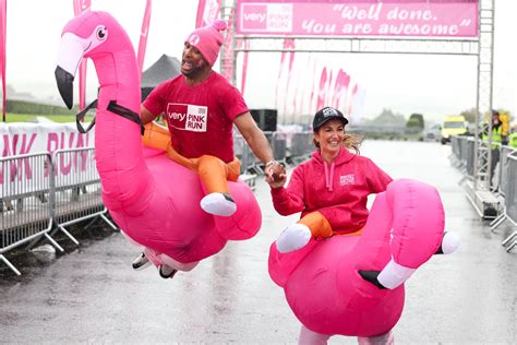 Very Pink Run Dublin Gallery Breast Cancer Ireland