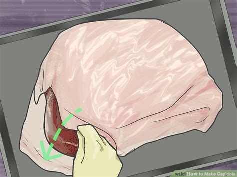 How To Make Capicola With Pictures WikiHow Life