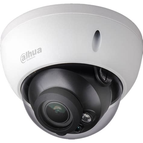 Dahua Technology 2mp Starlight Hd Cvi Dome Camera A22am9z Bandh