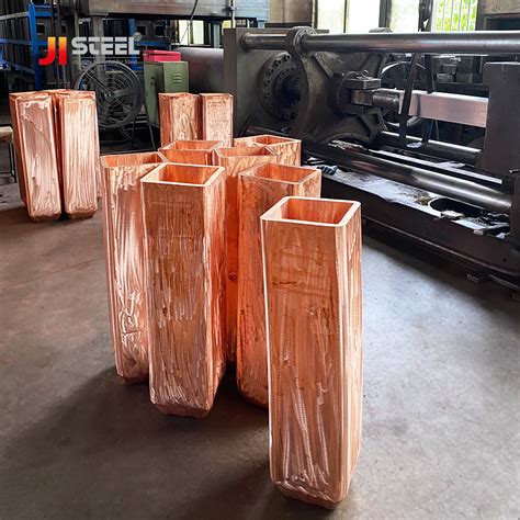 Beam Blank Copper Mould Tube For Continuous Casting To Produce Steel