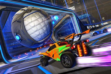 Rocket League World Championship Heads To London For The First Time