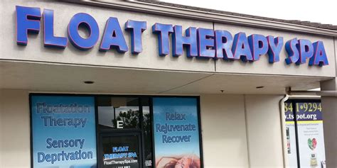 Float Therapy Spa Float Therapy Huntington Beach California