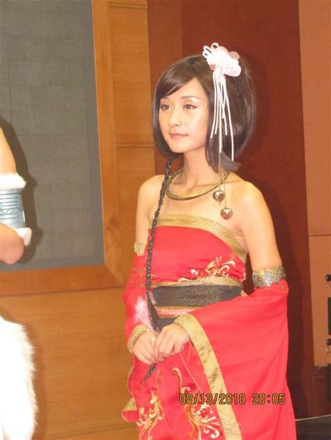 Cosplay美女争艳！现场美女图集 大话西游2真人秀 叶子猪大话西游2