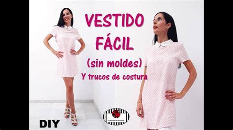 C Mo Hacer Un Vestido Camisero F Cil Y R Pido Sin Moldes Youtube