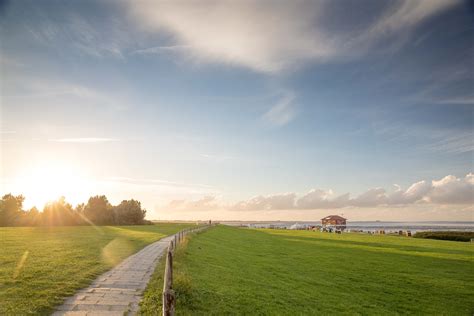 Strandbad Hooksiel Im Wangerland