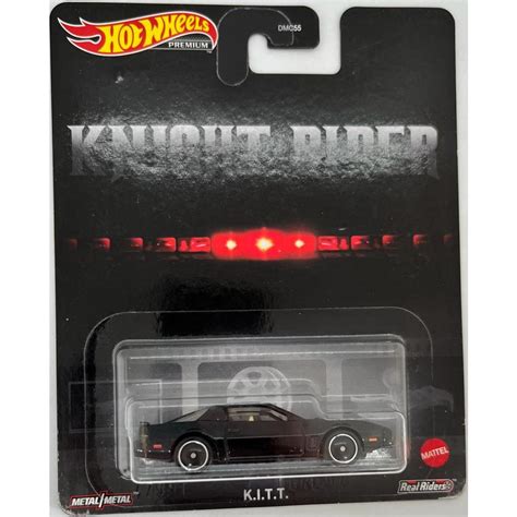 Hot Wheels Super Maquina Knight Rider Kitt Shopee Brasil