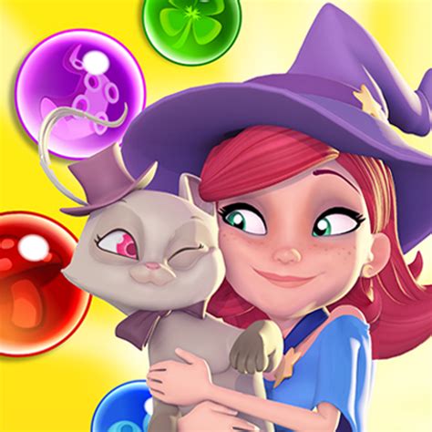 Bubble Witch Saga