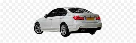 Back Of White Bmw Immediate Entourage Cut Out Car Photoshop Png Bmw