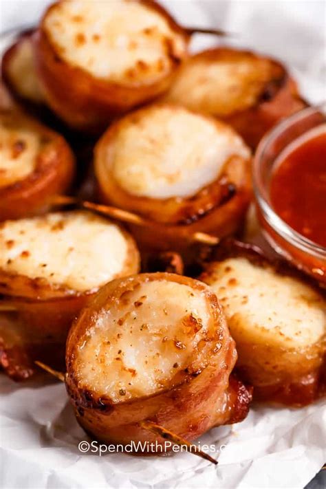 Recipe For Bacon Wrapped Scallops In Air Fryer Bryont Blog