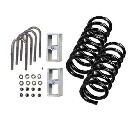 Lowering Kit For 06 08 Dodge Ram 1500 Srt 2wd