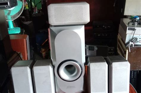 Kenwood speakers, Audio, Soundbars, Speakers & Amplifiers on Carousell