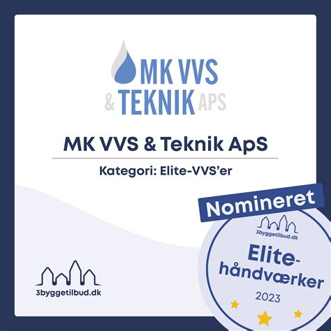 Mk Vvs Teknik Aps Otterup