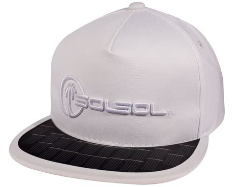 Solsol­­™ Solar Powered Hats