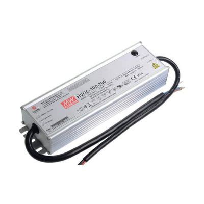 Meanwell HVGC 100 700 Price And Specs Ac Dc Led Driver Ycict