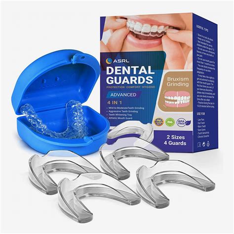 Oral B Nighttime Dental Guard Less Than 3 Minutes For Custom Teeth Grinding Protection With