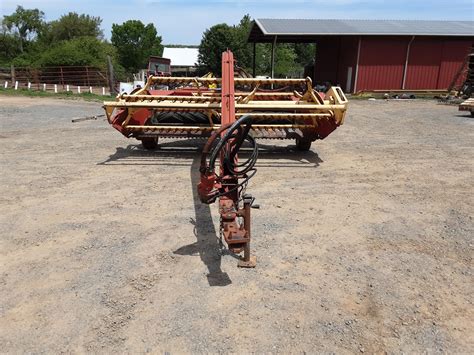 New Holland 499 Haybine | Agriculture | BigIron