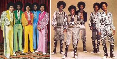 78 Amazing Photos That Show The Fun And Fabulous Costumes Of The Jackson 5