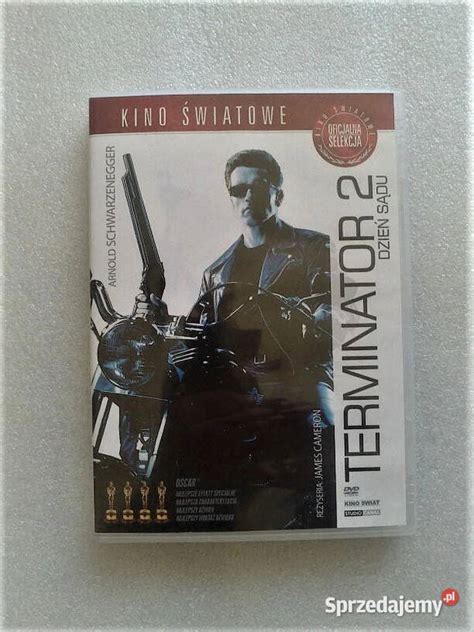 Terminator Dvd Kino Wiat Zawiercie Sprzedajemy Pl