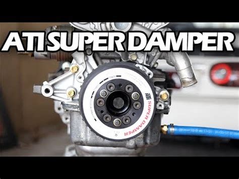 Ati Super Damper What You Need To Know Youtube