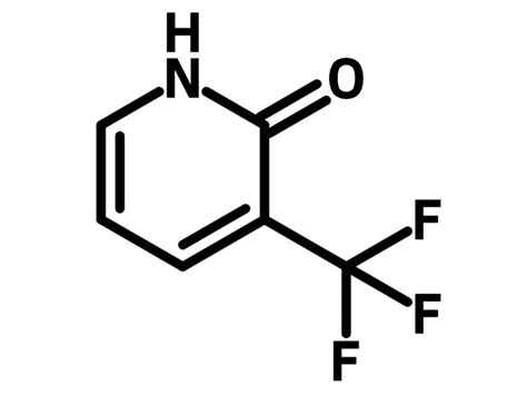 3 Trifluoromethyl 2 Pyridone CAS 22245 83 6 Ossila