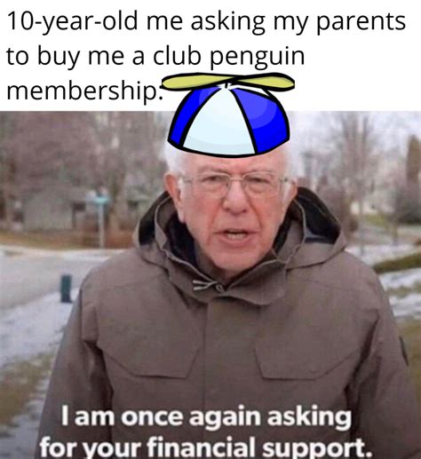 21 "Asking For Your Financial Support" Bernie Sanders Memes